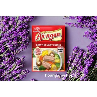 Hạt Nêm Aji Ngon Heo 900g
