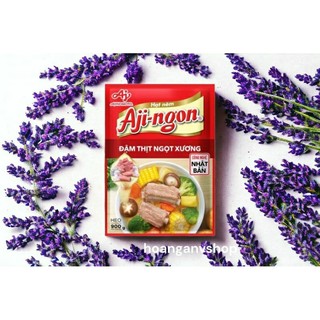 Hạt Nêm Aji Ngon Heo 900g