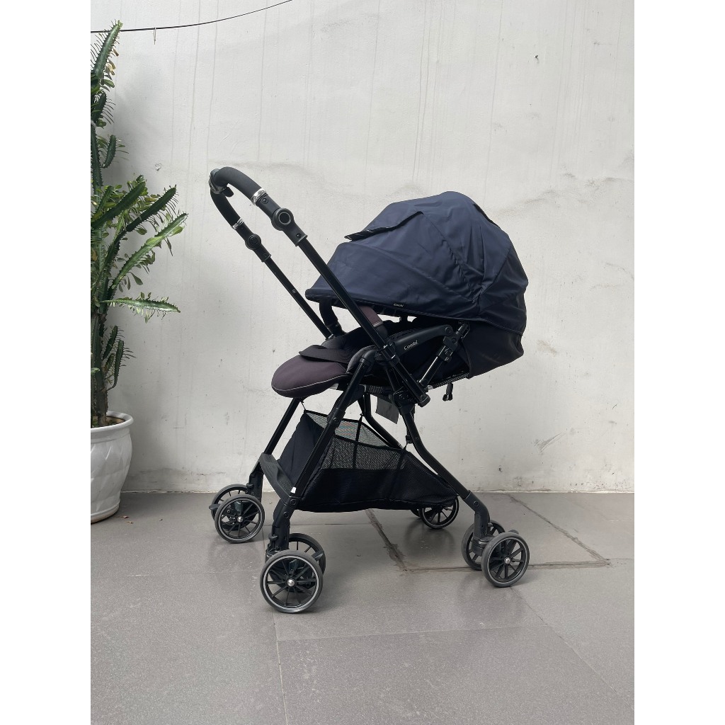 XE ĐẨY COMBI SUGOCAL ALPHA