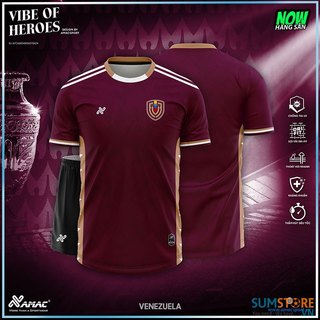 Bộ Đồ Đá Bóng Amac Vibe Of Heroes Venezuela - Đồ Thể Thao Mới Nhất
