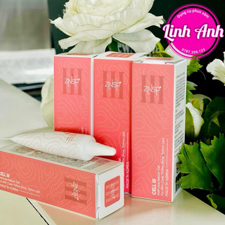[CHÍNH HÃNG] Tế Bào Gốc ZNSP Cell 3 Mới 2024 Hàn Quốc Cho Môi Phun Xăm Lăn Kim Linh Anh Dụng Cụ Phun Xăm dcpxlinhanh