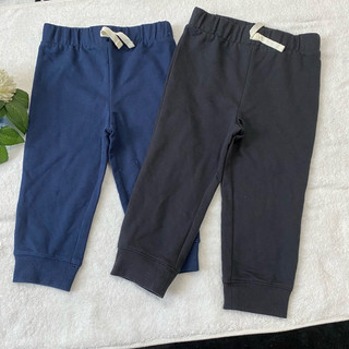 Quần dài CHIPBONG Q028 quần jogger da cá mềm bé nhí trơn 00155