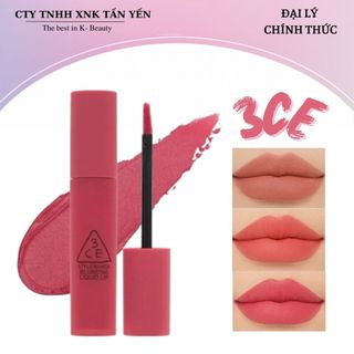 Son kem 3ce blurring liquid lip 5.5g