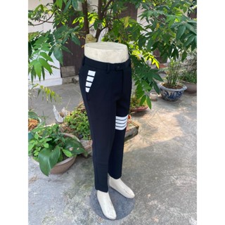 Quần Âu Thome Mí Túi 520,Vải Tăm Lì Dày Dặn