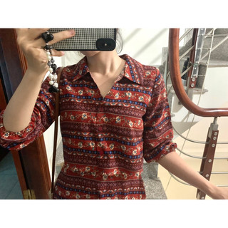 váy thổ cẩm S