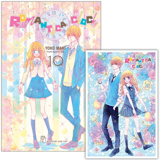 Truyện tranh - (Manga) Romantica Clock (lẻ tập) tùy chọn