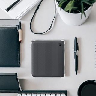 Ốp Lưng Silicone Kobo Libra 2/Libra Colour, Case Máy Đọc Sách Kobo Libra 2/Libra Colour