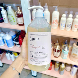 Sữa tắm hương nước hoa Jmella