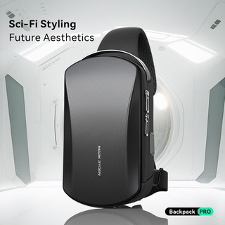 Túi đeo chéo nam giới vỏ cứng mark ryden mr3998pro