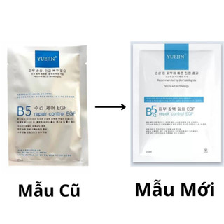 Mặt nạ phục hồi và cấp ẩm da B5