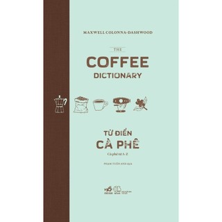 Sách - từ điển cà phê cà phê từ a-z