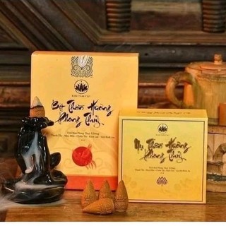 Bột/Nụ trầm Thần hương phong thủy