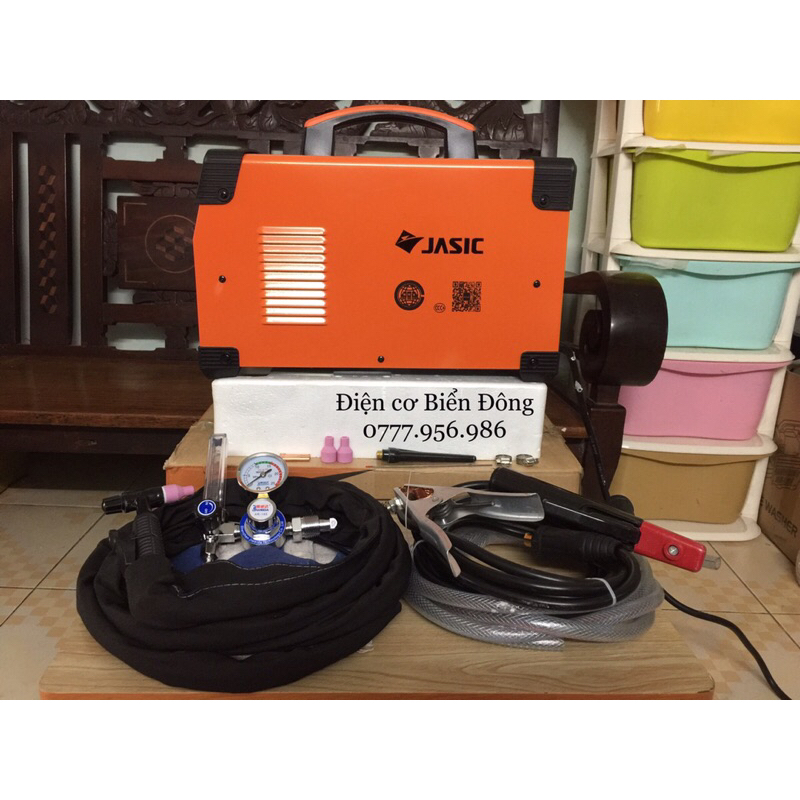 🌈 FREESHIP🌈 MÁY HÀN TIG 250 - MOSFET 3 BO - MÁY HÀN MOSFET TIG QUE - MÁY HÀN 2 CHỨC NĂNG - MÁY HÀN T