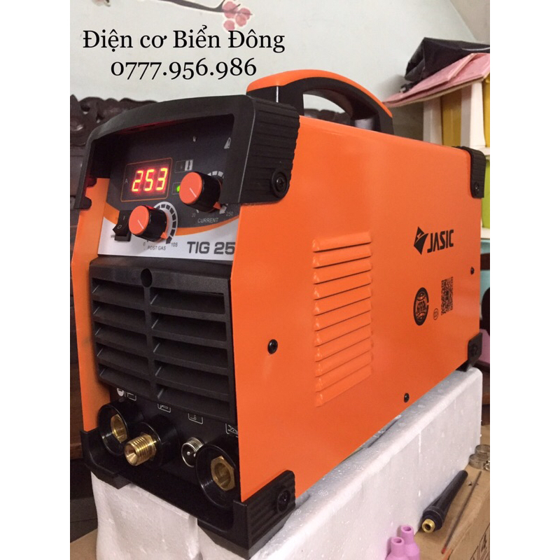 🌈 FREESHIP🌈 MÁY HÀN TIG 250 - MOSFET 3 BO - MÁY HÀN MOSFET TIG QUE - MÁY HÀN 2 CHỨC NĂNG - MÁY HÀN T