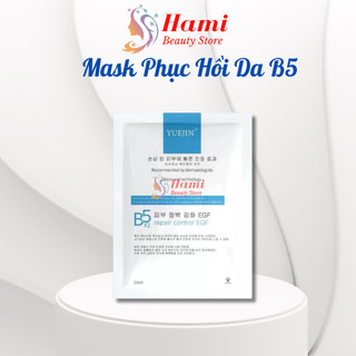 Mặt nạ phục hồi và cấp ẩm da B5