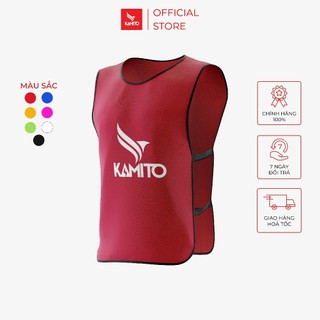 Áo Bib Pitch Dự Bị Áo Thể Thao Người Lớn Kamito