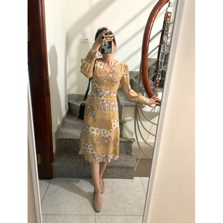 váy hoa size S