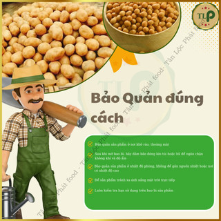 ĐẬU PHỘNG CỐT DỪA TÂN LỘC PHÁT | Đồ Ăn Vặt Yêu Thích