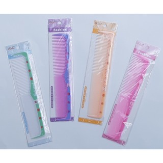 01 cây lược chải tóc THÁI ( nhiều màu) mẫu mã Thời Trang