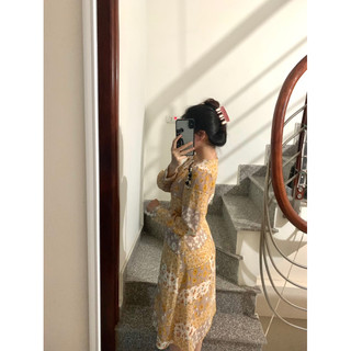 váy hoa size S