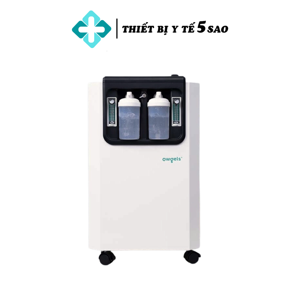 Máy Tạo Oxy Owgels 10 lít Có Xông Khí Dung OZ-5-01GW0-10L