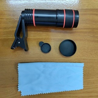 Len chụp hình Zoom 12x cho smartphone