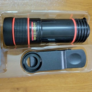 Len chụp hình Zoom 12x cho smartphone