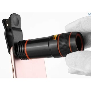 Len chụp hình Zoom 12x cho smartphone