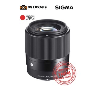 ỐNG KÍNH SIGMA 30mm f/1.4 DC DN for Sony E (C)