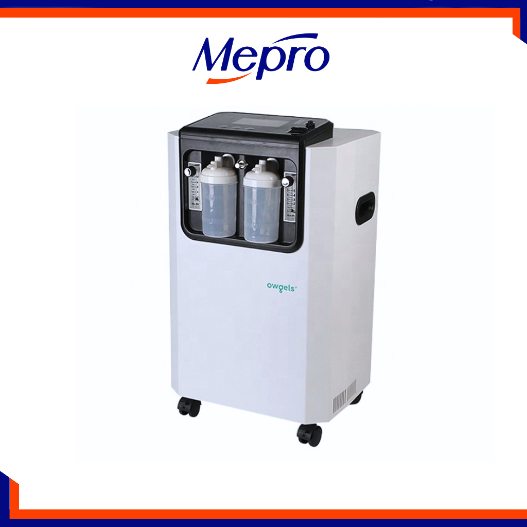 Máy Tạo Oxy Owgels 10 lít OZ-5-01GW0-10L Có Xông Khí Dung