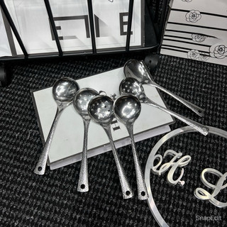 SET 2 MUÔI MÚC CACH INOX MINI