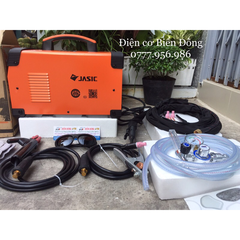 🌈 FREESHIP🌈 MÁY HÀN TIG 250 - MOSFET 3 BO - MÁY HÀN MOSFET TIG QUE - MÁY HÀN 2 CHỨC NĂNG - MÁY HÀN T