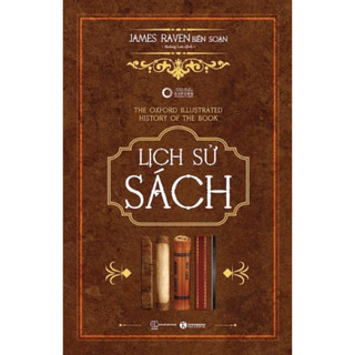 Sách - lịch sử sách - james raven