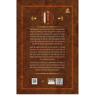 Sách - Lịch Sử Sách - James Raven (TH)
