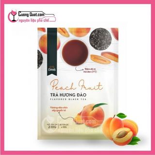 Trà hương vị dans - 20 túi lọc- 200g