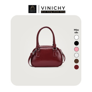 Túi xách nữ đeo chéo, đeo vai VINICHY size 20cm HA508 B