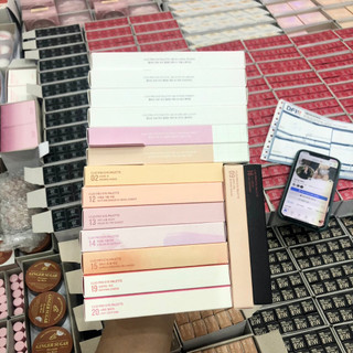 Bảng phấn mắt 12 ô clio air pro eye palette