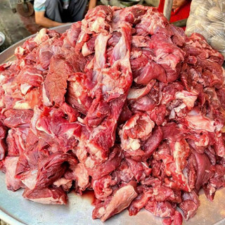 Thịt vụn bò túi 1kg (chỉ giao hỏa tốc)