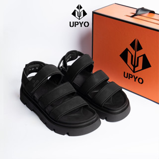 Dép sandal nam nữ giúp tăng chiều cao, dép quai hậu đế cao su, chống trơn trượt BẢO HÀNH 12 THÁNG (Mercury-UD01.01)