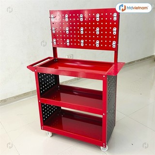 Kệ để đồ nghề sửa chữa 3 tầng - mã htd-010
