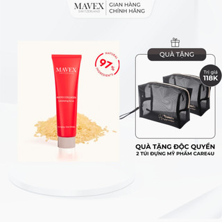  Tẩy tế bào chết Mavex Phyto Collagen giảm dấu hiệu lão hoá và nếp nhăn 150ML