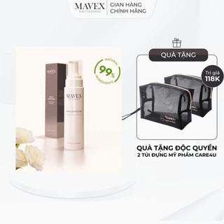  Bọt rửa mặt trắng da Mavex White Perfection giảm lão hoá, mờ thâm 200ML