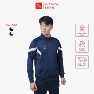 Áo suvec thể thao di chuyển tay dài KAMITO youth V1 co dãn thoải mái