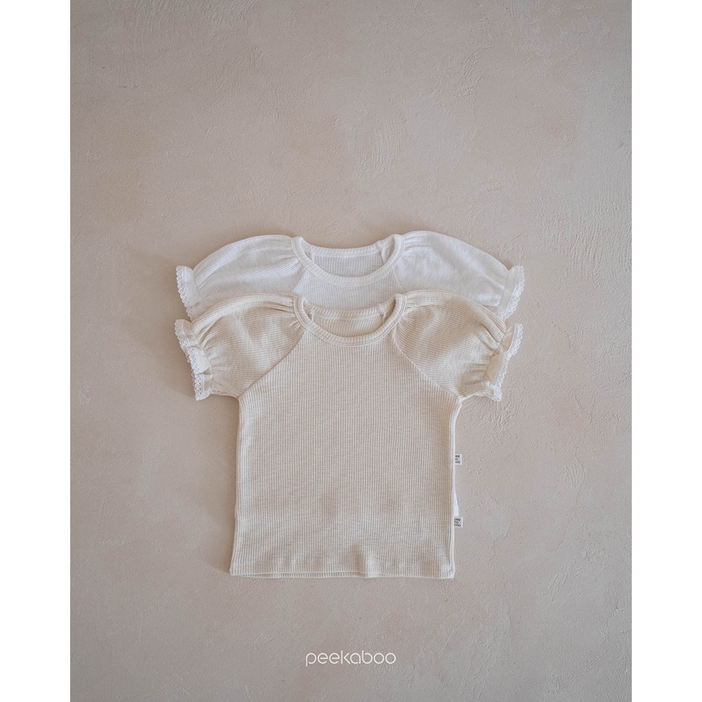|PEEKABOO 2024| ÁO BIJOU