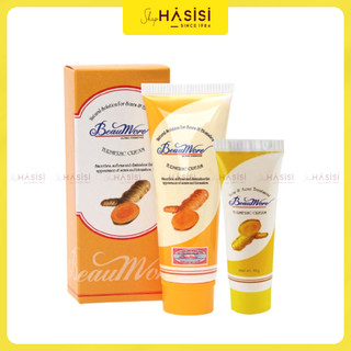 Kem Nghệ Chống Mụn và Sẹo Thâm BEAUMORE Turmeric Cream