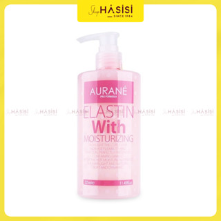 GEL TẠO KIỂU TÓC XOĂN AURANE - Elastin With Moisturizing 325ml