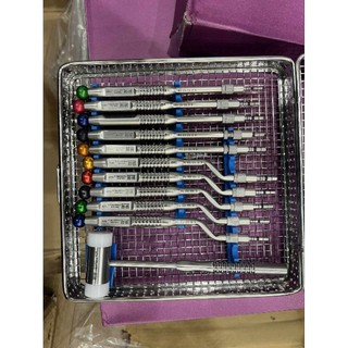 Bộ nâng xoang kín 12 chi tiết