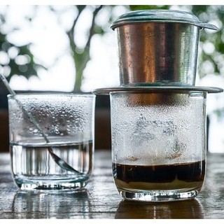 SALE GIÁ SỈ TẠI XƯỞNG Bộ 6 cốc ly thủy tinh thái lan Union Bầu Lùn Trơn uống nước trà cafe phin đẹp Dung tích225ml UG328