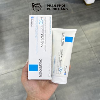 Kem Dưỡng, Làm Dịu Da, Phục Hồi Da, Đa Công Dụng La Roche-Posay Laboratoire Dermatologique Cicaplast Baume B5+