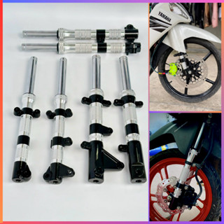 Phuộc Trước Phay Thái Gắn Cho Các Dòng Xe Sirius, Exciter 150, Vario/Click, Wave110/Fuled